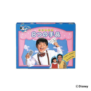 テンヨー 8つの手品 テンヨー 8ツノテジナ テンヨー 8つの手品 テンヨー 8ツノテジナ