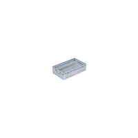トラスコ中山 TRUSCO　角型パンチングBOX　有効内寸248X196X89 VPB-2