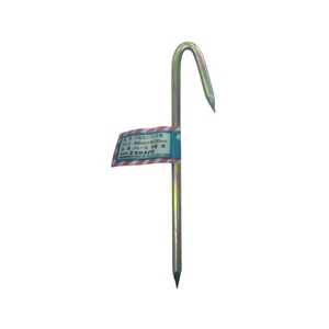 ユタカメイク 金具 打込カンフック型 6φ×150mm FC483FN-7946058-イメージ1