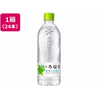 コカ・コーラ い・ろ・は・す(ILOHAS)天然水540ml×24本 FC635MS-53185