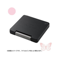 シヤチハタ スタンプ台 タフダ いろもよう 鴇色 FC577ST-HTD-B-PP