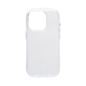 Hamee iPhone 15 Pro用TPUケース iFace Look in Clear クリア 41-960561 Hamee iPhone 15 Pro用TPUケース iFace Look in Clear クリア 41-960561