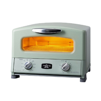 新品◆未使用未開封　アラジン グラファイトトースター グリーン Aladdin(アラジン) グラファイトトースター グリーン AET-GS13C