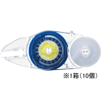 トンボ鉛筆 ピットパワーDつめ替えテープ 幅8.4mm×16m 10個 1箱(10個) F965619-PR-IP