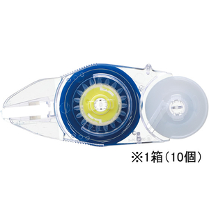 トンボ鉛筆 ピットパワーDつめ替えテープ 幅8.4mm×16m 10個 1箱(10個) F965619-PR-IP-イメージ1