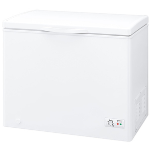 シャープ 200L チェストタイプフリーザー ホワイト FCS20DW シャープ 200L チェストタイプフリーザー ホワイト FCS20DW