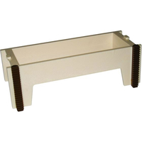 江部松商事 ピールS用部品 ラックスタンド アイボリー FC724LK-3928610