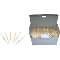 尚美堂 ピンチョス楊枝 65×4mm (1000本入) FCL6331-027664001