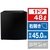 ジーマックス 【右開き】業務用 48L 1ドア冷蔵庫（コンプレッサー式） 木目調 ZR-48BL-イメージ1