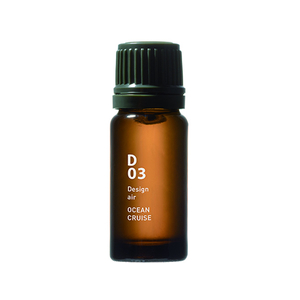 ＠ａｒｏｍａ デザインエアー D03 オーシャンクルーズ 10ml F184478-DOO-D0310-イメージ1