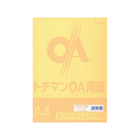 SAKAEテクニカルペーパー 厚口カラーPPC A4 スキン 100枚×5冊 FC88285-LPR-A4-SW
