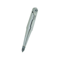 トラスコ中山 本鋼製コンパス 長さ150 円直径230 FC656JW-2295458