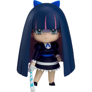 グッドスマイルカンパニー ねんどろいど ストッキング New Ver．「New PANTY & STOCKING with GARTERBELT」 ﾈﾝﾄﾞﾛｲﾄﾞ2952ｽﾄﾂｷﾝｸﾞNEW-イメージ1