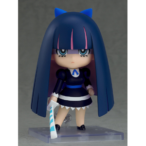 グッドスマイルカンパニー ねんどろいど ストッキング New Ver．「New PANTY & STOCKING with GARTERBELT」 ﾈﾝﾄﾞﾛｲﾄﾞ2952ｽﾄﾂｷﾝｸﾞNEW-イメージ2