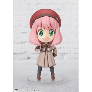 バンダイスピリッツ Figuarts mini アーニャ・フォージャー -劇場版 SPY×FAMILY CODE： White- FMINIｱ-ﾆﾔFｹﾞｷｼﾞﾖｳﾊﾞﾝ-イメージ2