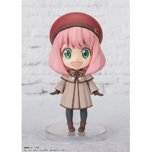 バンダイスピリッツ Figuarts mini アーニャ・フォージャー -劇場版 SPY×FAMILY CODE： White- FMINIｱ-ﾆﾔFｹﾞｷｼﾞﾖｳﾊﾞﾝ-イメージ3