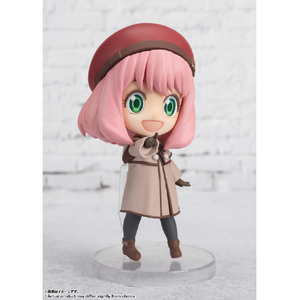 バンダイスピリッツ Figuarts mini アーニャ・フォージャー -劇場版 SPY×FAMILY CODE： White- FMINIｱ-ﾆﾔFｹﾞｷｼﾞﾖｳﾊﾞﾝ-イメージ4