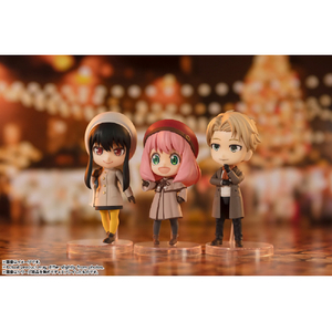バンダイスピリッツ Figuarts mini アーニャ・フォージャー -劇場版 SPY×FAMILY CODE： White- FMINIｱ-ﾆﾔFｹﾞｷｼﾞﾖｳﾊﾞﾝ-イメージ7