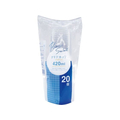 大和物産 ベーシックセレクト クリアカップ 420mL 20個入 FCE299A-65361