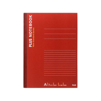 プラス ノートブック セミB5 A罫7mm 50枚 FCF465T-NO-005AS/76-704