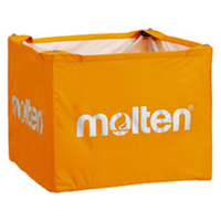 モルテン ボールカゴ用ネット 中 オレンジ FCJ069D-BT0020O