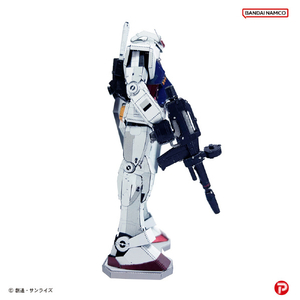 テンヨー T-MP-020M メタリックナノパズル 機動戦士ガンダム RX-78-2 ガンダム ﾒﾀﾅﾉTMP20Mｶﾞﾝﾀﾞﾑ-イメージ5