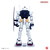 テンヨー T-MP-020M メタリックナノパズル 機動戦士ガンダム RX-78-2 ガンダム ﾒﾀﾅﾉTMP20Mｶﾞﾝﾀﾞﾑ-イメージ4