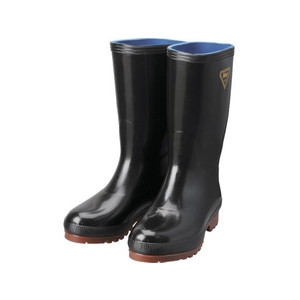 シバタ工業 FC310FP-8562644 防寒長靴 防寒ネオクリーン長1型 ブラック