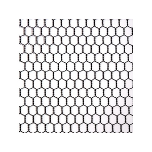 DAIDOHANT ビニール亀甲金網 線径0.85x目10mm 幅450mm x FC408VF-2250620-イメージ1