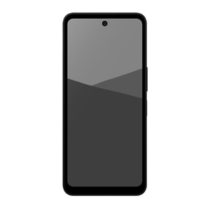 シャープ SIMフリースマートフォン AQUOS wish5 シリーズ スミ SH-M32-B-イメージ1
