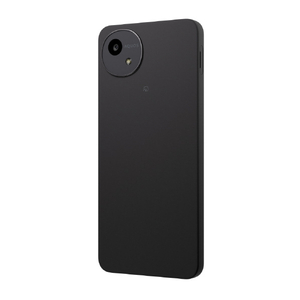 シャープ SIMフリースマートフォン AQUOS wish5 シリーズ スミ SH-M32-B-イメージ3