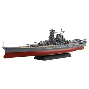 フジミ模型 1/700 艦NX1 日本海軍戦艦 大和 ﾌｼﾞﾐｶﾝNX01ﾔﾏﾄN-イメージ2