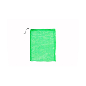 トラスコ メッシュ袋　小　１枚入　３９Ｘ５５ｃｍ　目合４ｍｍ　緑 MH-S-1-GN-イメージ2
