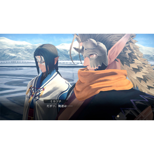 アクアプラス うたわれるもの 白への道標【Switch 2】 POTPABX7A-イメージ7