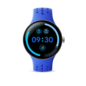 Google Google Pixel Watch 4(45 mm)アクティブスポーツバンド Sサイズ Indigo GA10037-WW-イメージ4