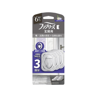 Ｐ＆Ｇ ファブリーズ 玄関用 ホワイトムスクの香り 詰替 3回分 FCG165V