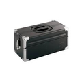 ＴＯＮＥ ツールケース（メタル）　V形2段式　マットブラック BX322BK