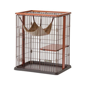 ボンビアルコン ウッドワンサークル　キャットミニ ｳﾂﾄﾞﾜﾝｻ-ｸﾙｷﾔﾂﾄﾐﾆ-イメージ1