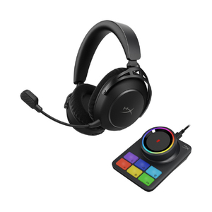 HyperX HyperX Cloud Alpha 2 ワイヤレスゲーミングヘッドセット HXR-AJ5C7AA-イメージ1