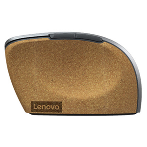 レノボ バーティカル ワイヤレスマウス Lenovo Go グレー GY51C33980-イメージ2