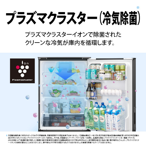 シャープ 374L 3ドア冷蔵庫 どっちもドア冷凍冷蔵庫 マットオフホワイト SJPW37KW 374L 冷凍室