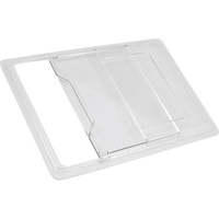 ＣＡＭＢＲＯ Cambro/フードストレイジボックス蓋 スライド式 1826SCCW FC182LW-7703200