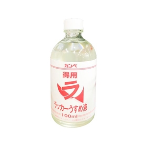 カンペハピオ 得用ラッカーうすめ液 FCB207N-イメージ1