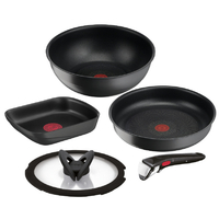 グループセブジャパン インジニオ・ネオ キャストライン アロマ プロ セット5 L866S5ｲﾝｼﾞﾆｵﾈｵｷﾔｽﾄﾌﾟﾛｾﾂﾄ