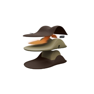MYTREX YOGI NECK MYTREX ブラウン MT-YN20BR-イメージ4