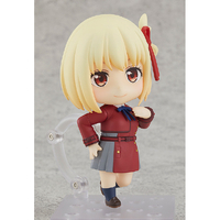 【新品未開封】リコリスリコイル　錦木千束　ねんどろいど　1955 フィギュア * リコリスリコイル 錦木千束 ねんどろいど