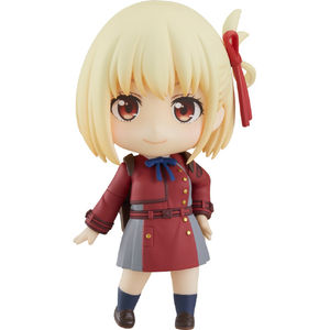 GOOD SMILE COMPANY - ねんどろいど 1955 錦木千束(にしきぎちさと) リコリス・リコイル グッドスマイルカンパニー ﾈﾝﾄﾞﾛｲﾄﾞ1955ﾆｼｷｷﾞﾁｻﾄN ねんどろいど