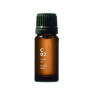 ＠ａｒｏｍａ クリーンエアー C02 クリーンミント 10ml F184485-DOO-C0210-イメージ1