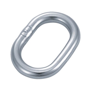 トラスコ中山 楕円リンク ステンレス製 8mm 1個入 FC527FC-3009335-イメージ1