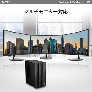 MSI デスクトップパソコン PRO PRO-DP180-14-265JP-イメージ9